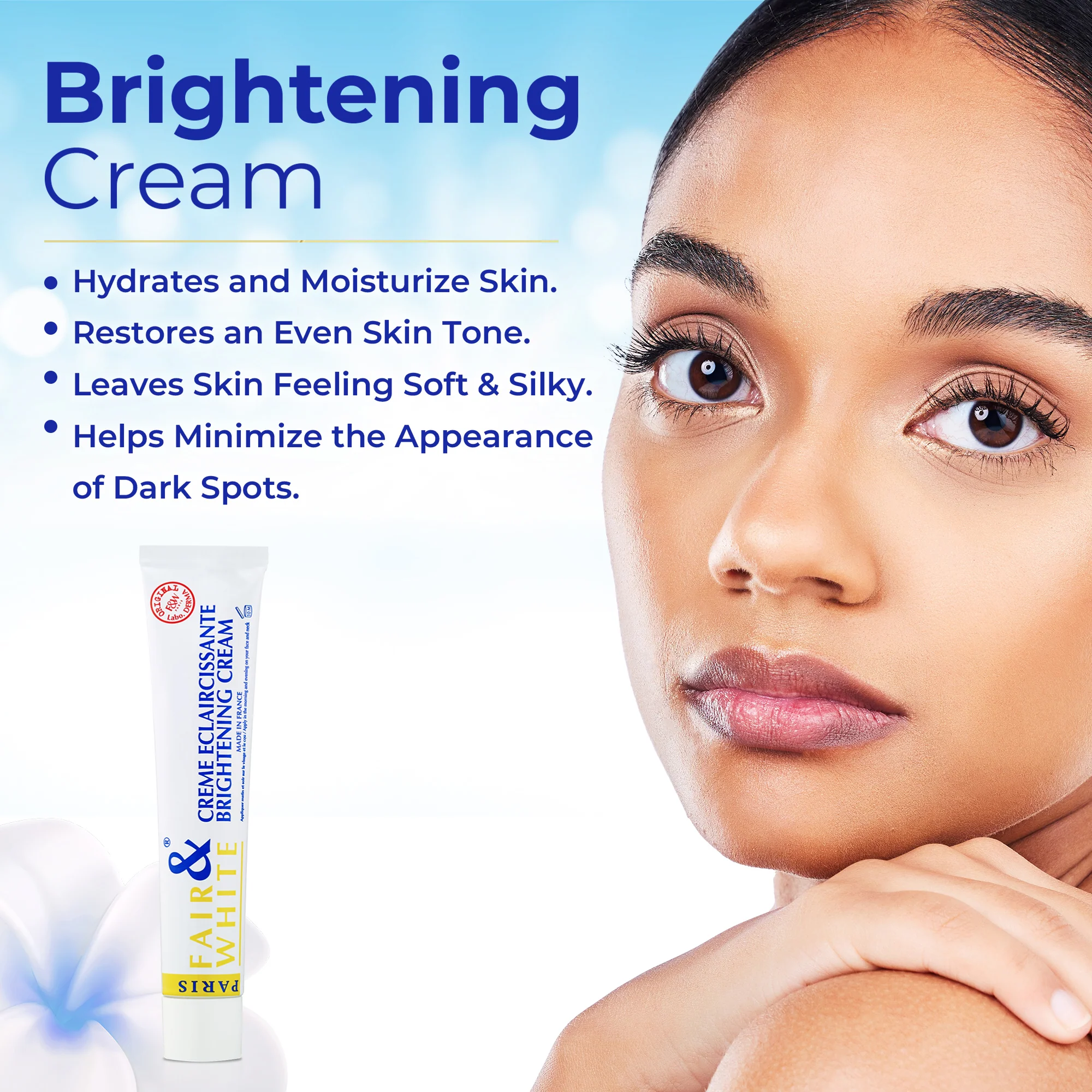 Fair and White Original Brightening Cream 50g - Image 8