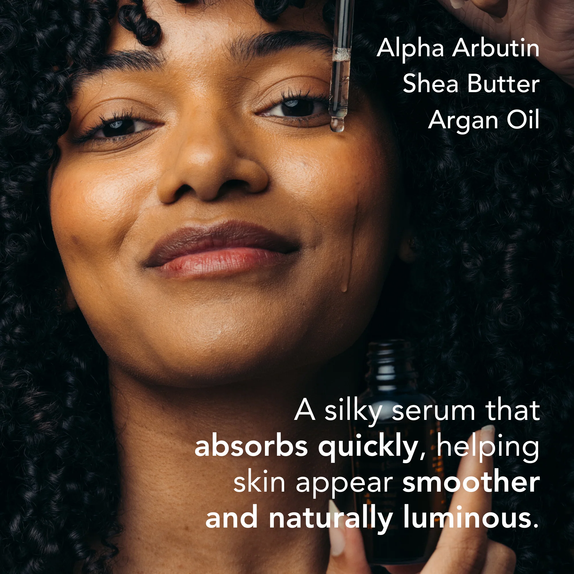 LightenUp Anti-Aging Brightening Serum 30ml / 1 fl oz - Image 3