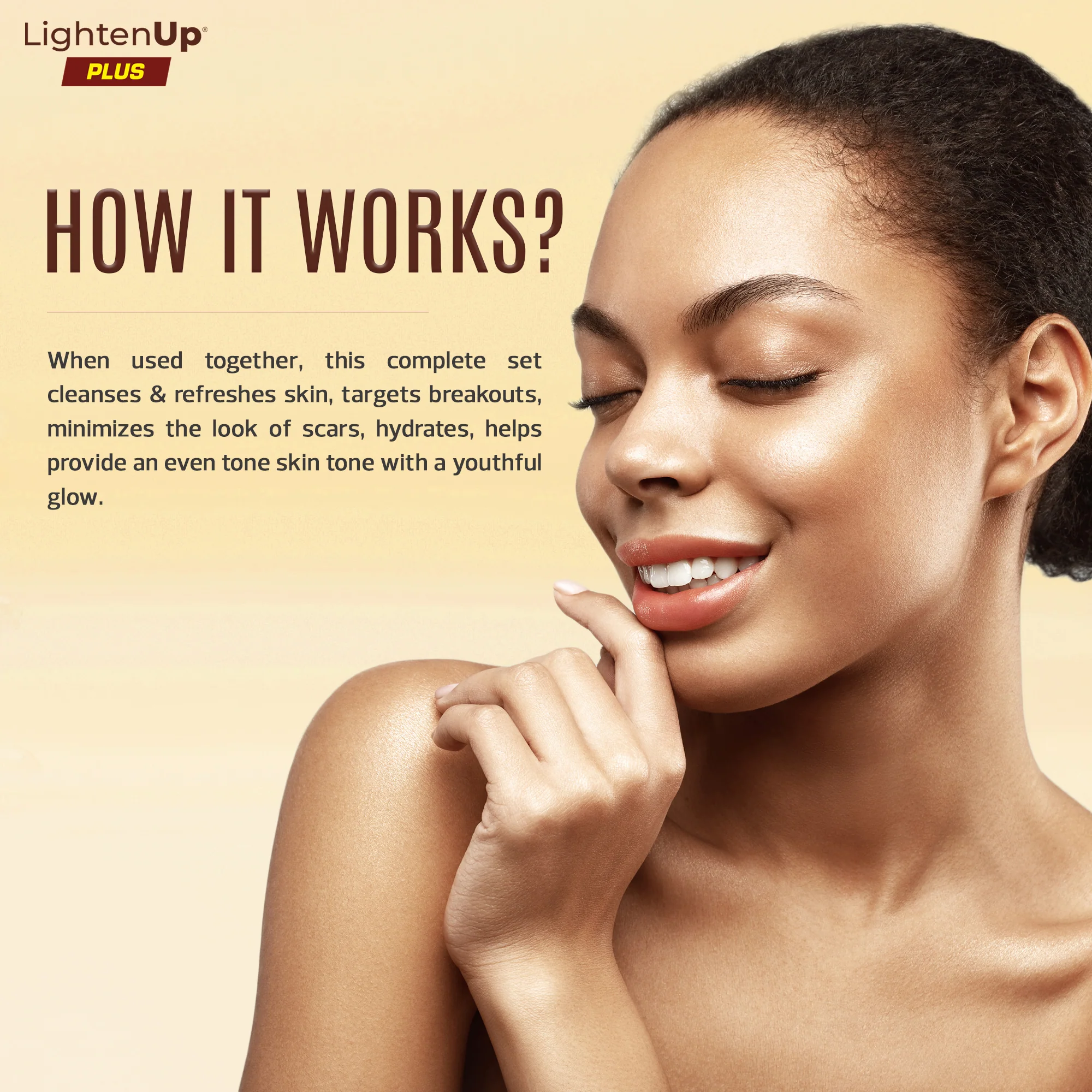 LightenUp Plus Even Toning Bundle - Image 4