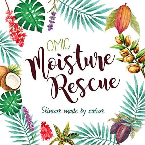 Moisture Rescue Shea Butter Soap with Jamaican Castor Oil - Image 6