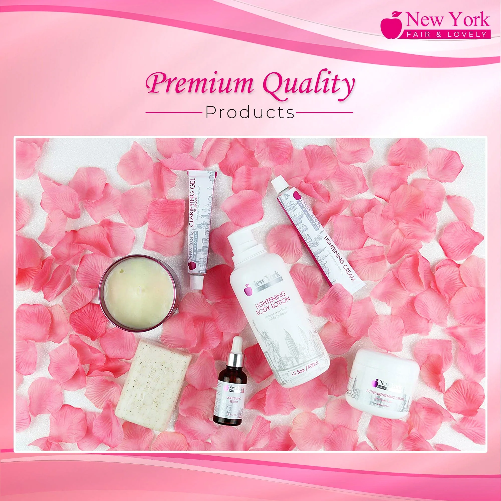 New York Fair & Lovely Clarifying Gel Tube – 30g/ 1 Fl Oz - Image 5