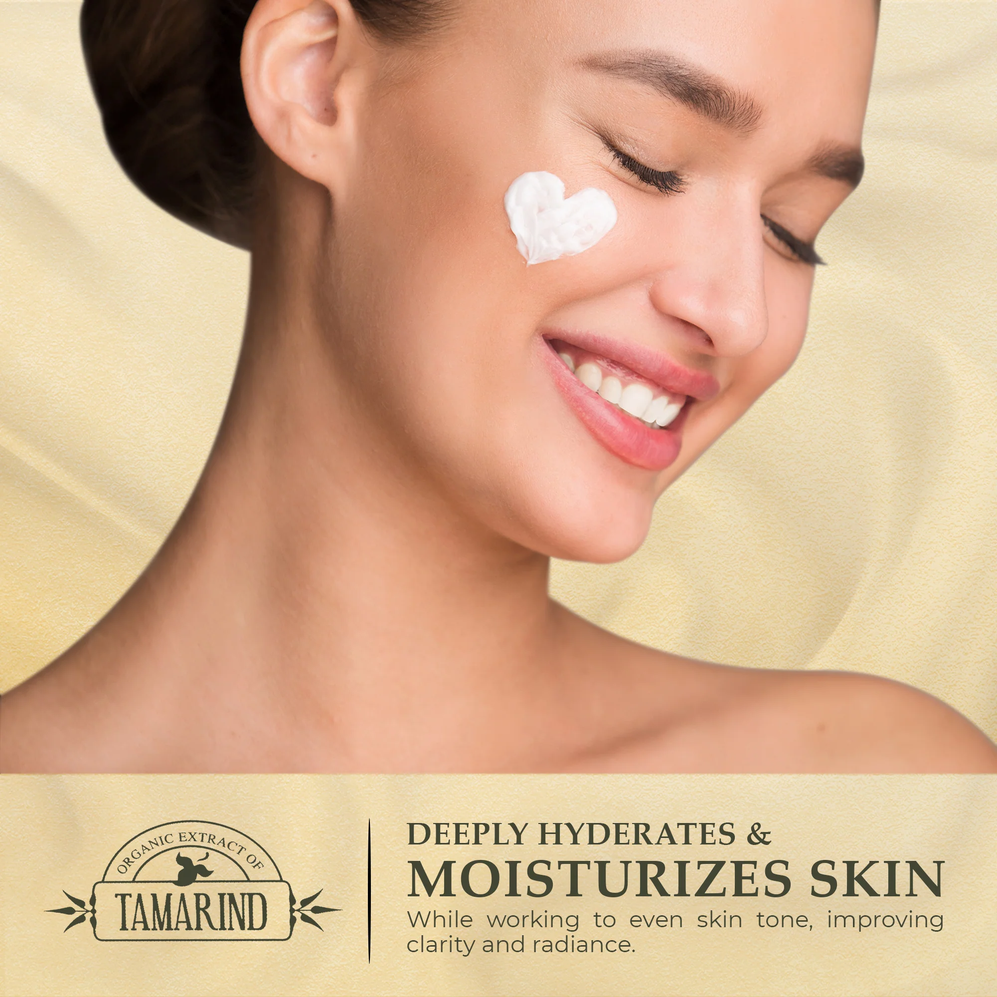 Organic Extract of Tamarind Brightening Gel 30g - Image 5