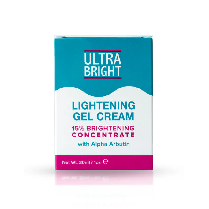 Ultra Bright Brightening Gel Cream 30ml - Image 3